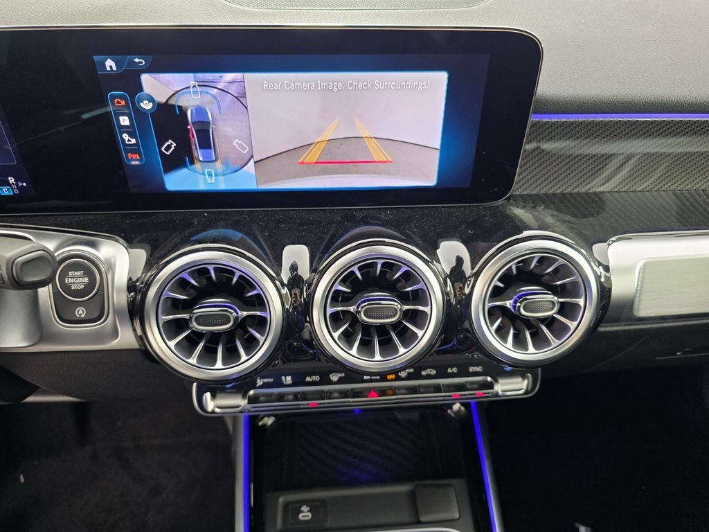 2026 Mercedes-Benz GLB AMG GLB 35 - Photo 36