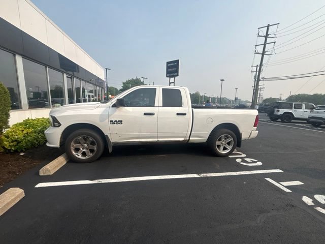 Used 2018 Bright White Ram Express image 1