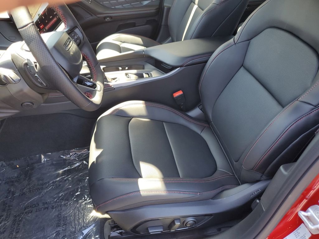 New 2026 Redeye Exterior Paint Dodge R/T Plus image 17