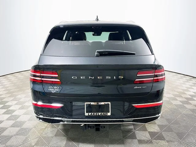 New 2026 Genesis GV80 3.5T Prestige