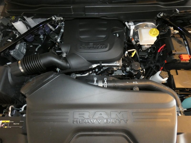 2025 RAM 2500 Power Wagon - Photo 28