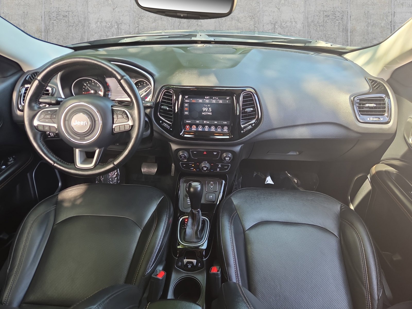 2019 Jeep Compass Limited - Photo 11