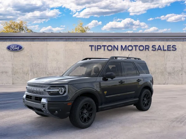 2025 Ford Bronco Sport Badlands®
