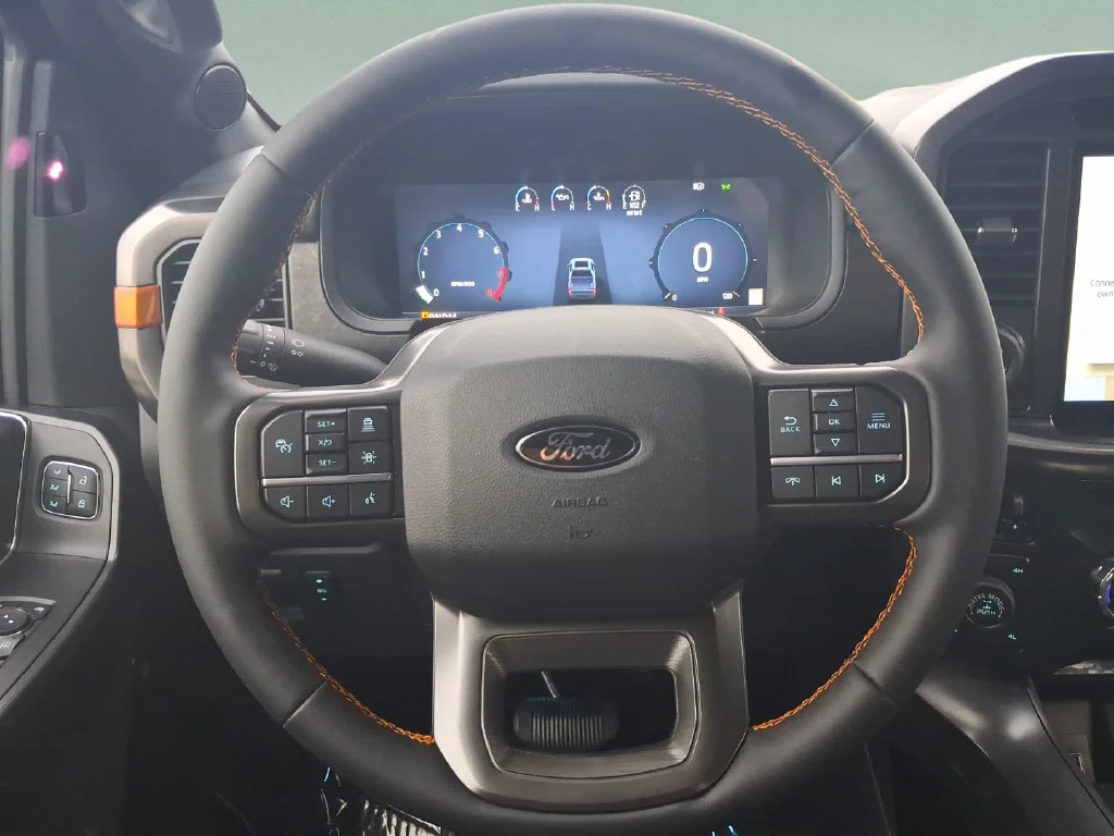 New 2026 Gray Ford Tremor image 11