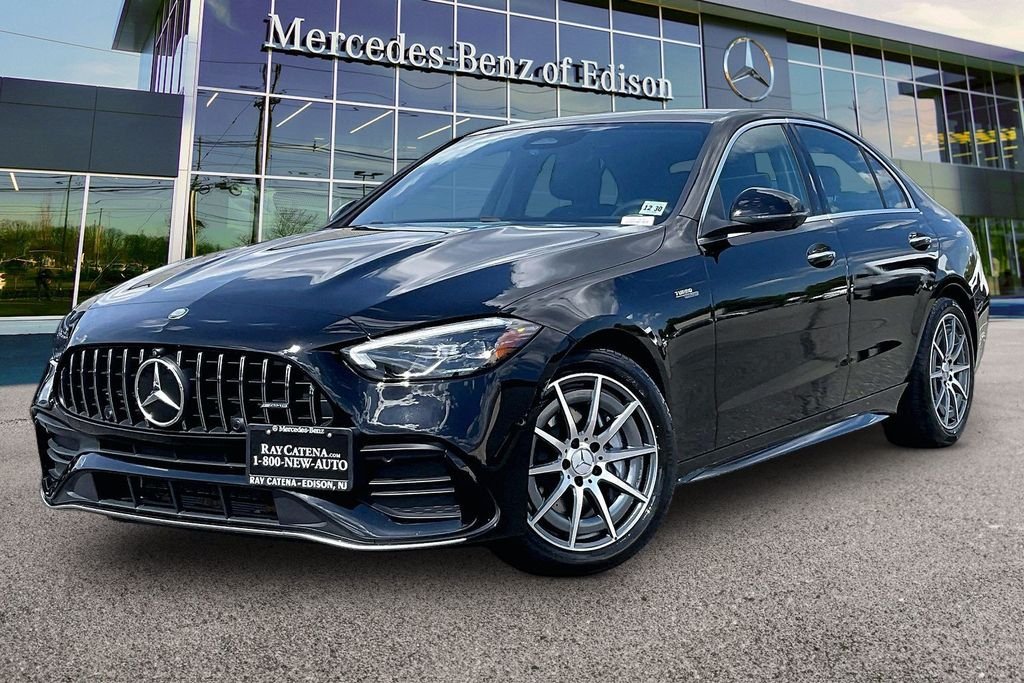 2026 Mercedes-Benz C-Class Sedan AMG C43 - Photo 9