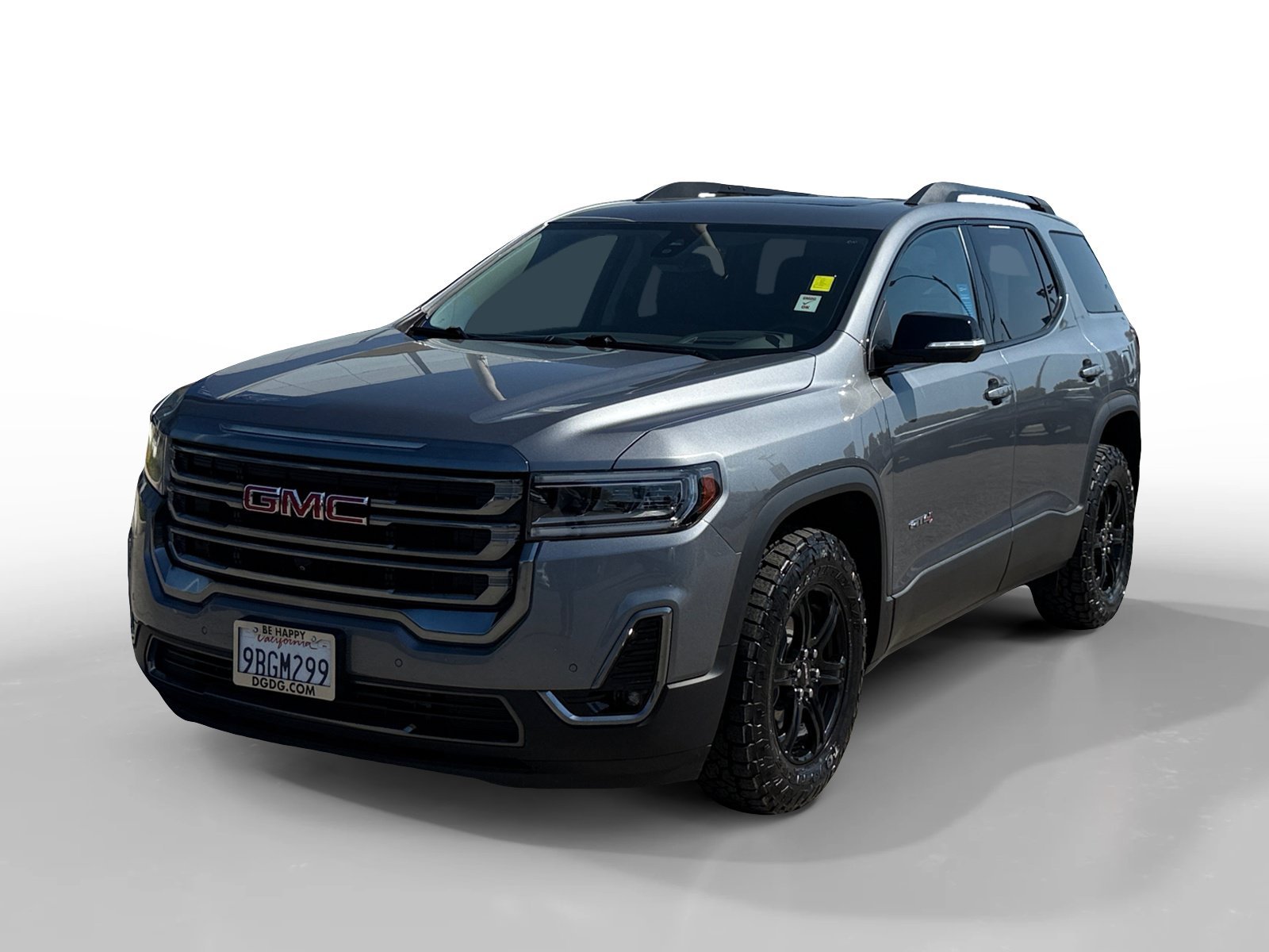 2022 GMC Acadia