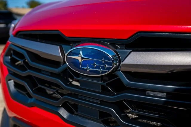 New 2026 Lithium Red Pearl Subaru Premium image 13