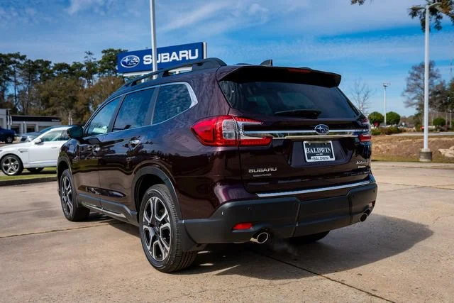 New 2026 Dark Mahogany Pearl Subaru Touring image 4
