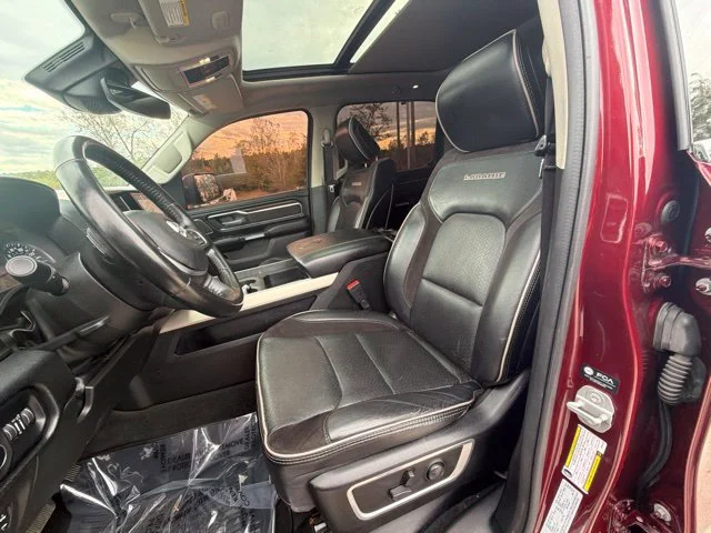 Used 2022 Red Ram Laramie image 22