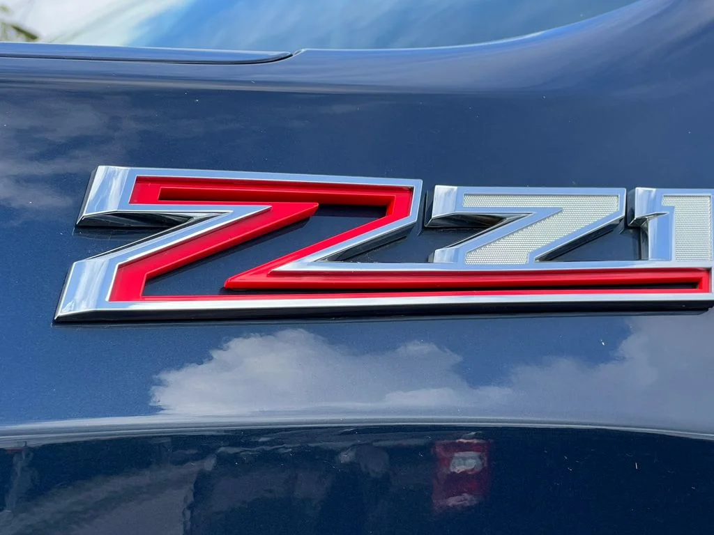 Used 2023 Blue Chevrolet RST image 12