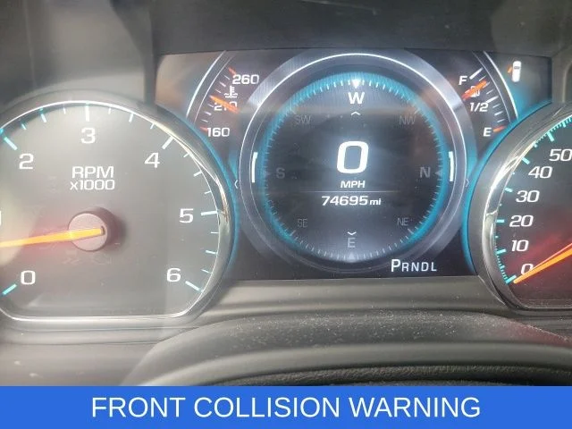 Used 2020 Black Chevrolet Premier image 5