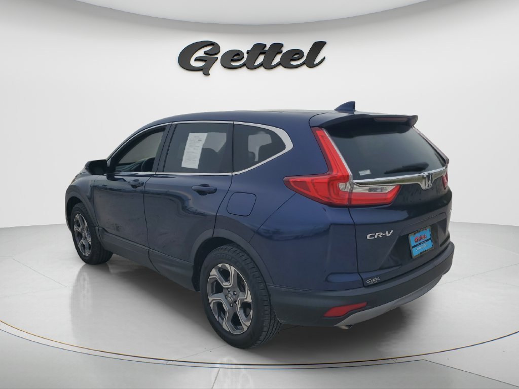 Used 2017  Honda EX-L image 7