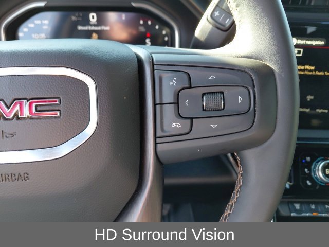 Used 2026 Titanium Rush Metallic GMC AT4 image 11