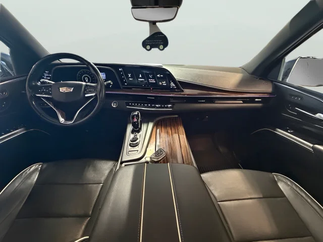 2022 Cadillac Escalade Premium Luxury - Photo 7