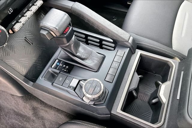 Used 2024 Ice Toyota TRD Off-Road image 17