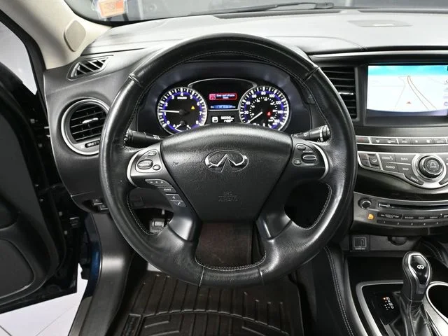 Used 2020 Blue INFINITI LUXE image 27