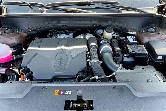 New 2025 Brown Hyundai Calligraphy AWD image 12