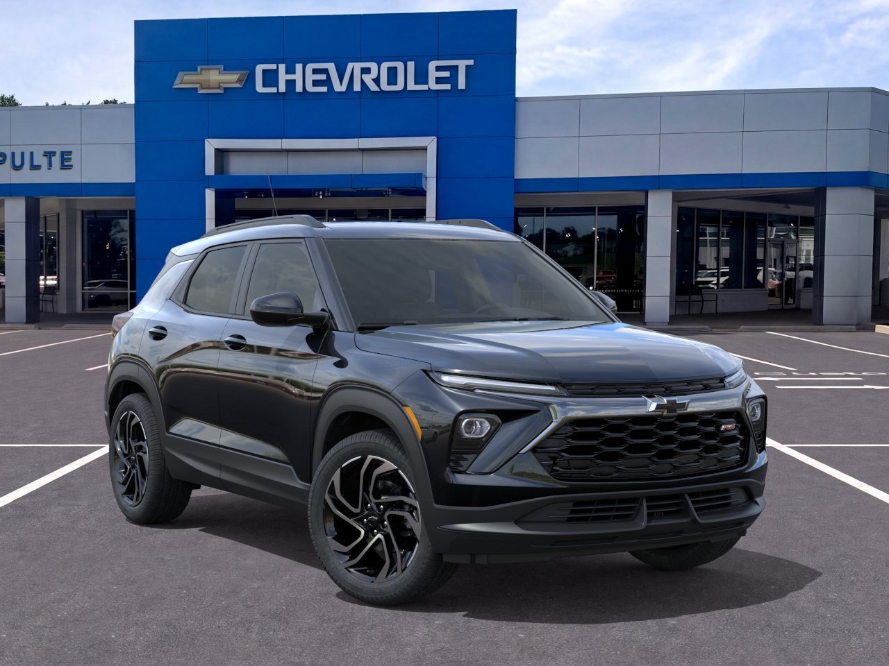 2026 Chevrolet Trailblazer RS - Photo 7