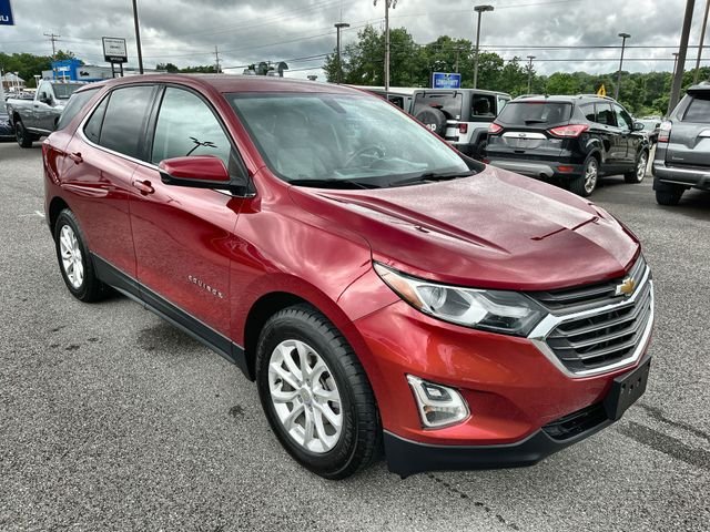 Used 2018 Red Chevrolet LT image 11