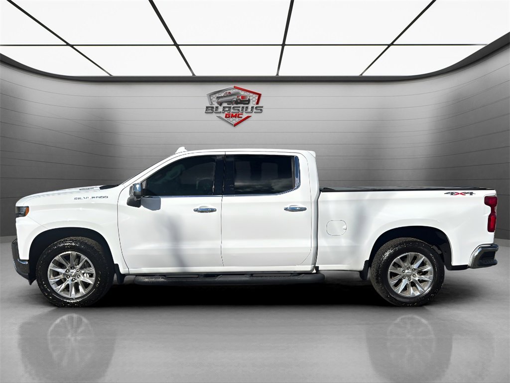 2020 Chevrolet Silverado 1500 LTZ photo 2