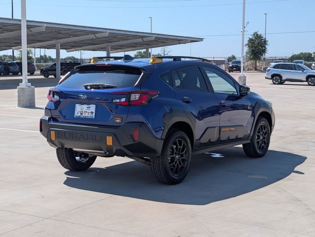 New 2026 SAPPHIRE BLUE PEARL Subaru Wilderness image 5