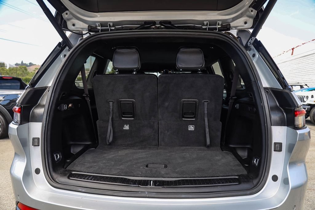 2024 Jeep Grand Cherokee L Altitude - Photo 25