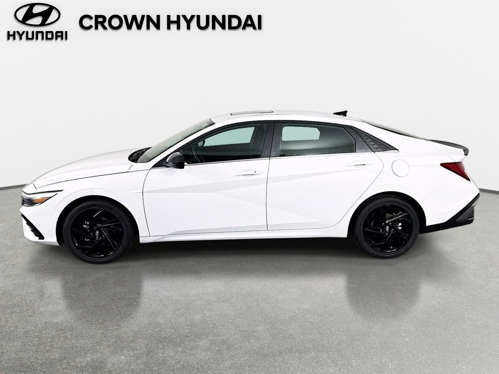 Used 2026 Serenity White Pearl Hyundai SEL Sport image 8