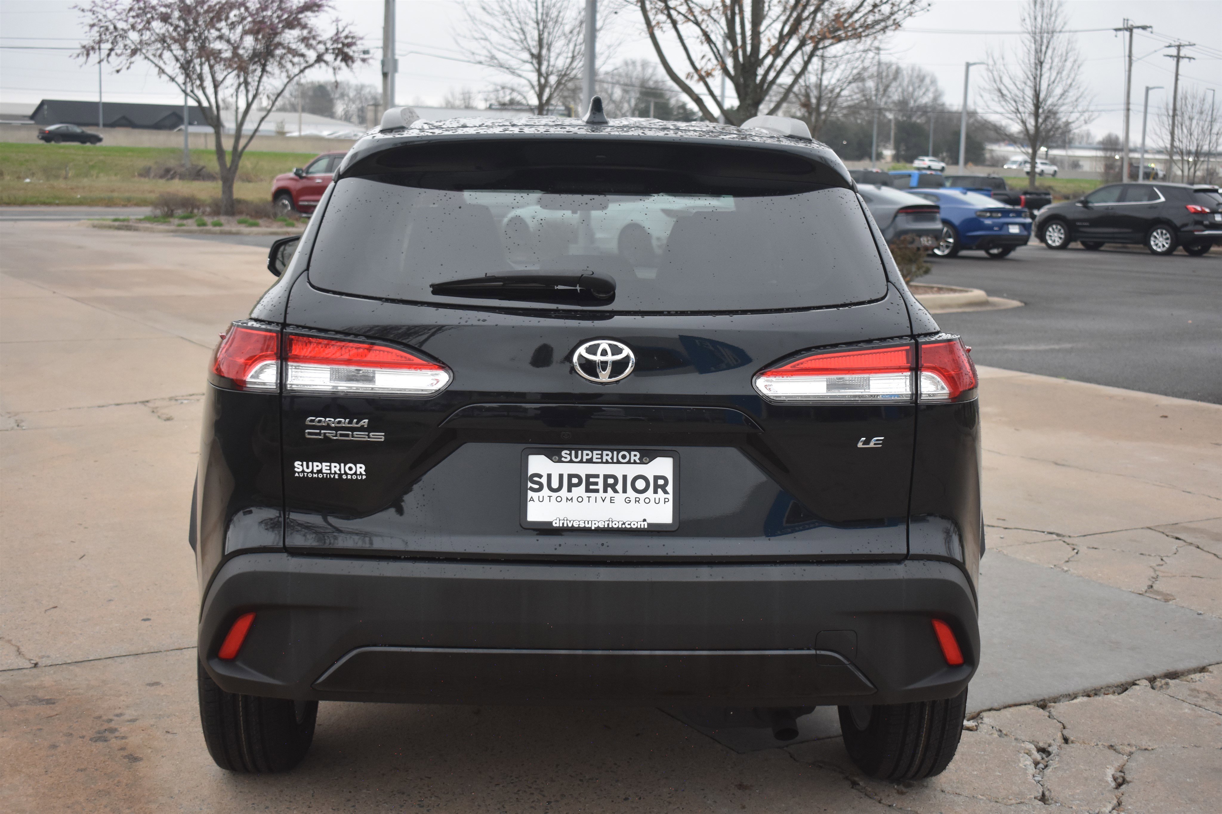 2022 Toyota Corolla Cross LE - Photo 6