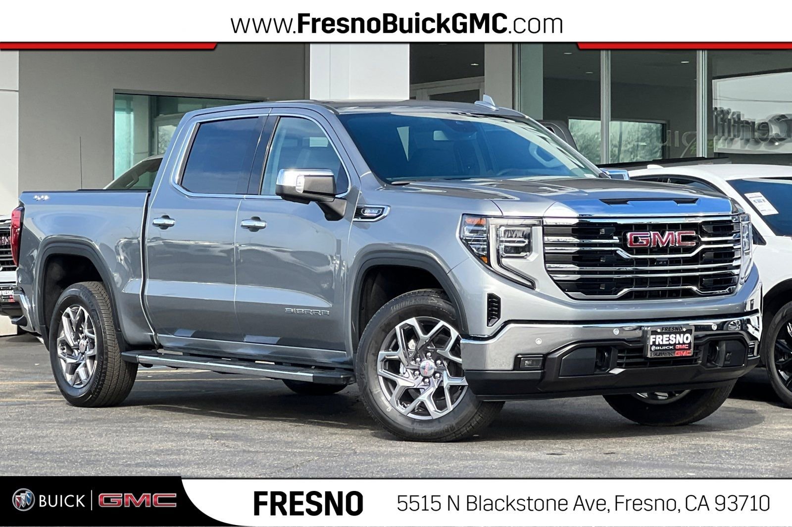2026 GMC Sierra 1500