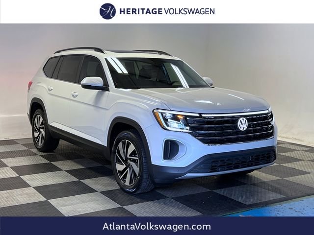 2026 Volkswagen Atlas