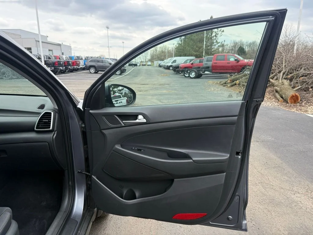 Used 2019 Gray Hyundai SEL image 41