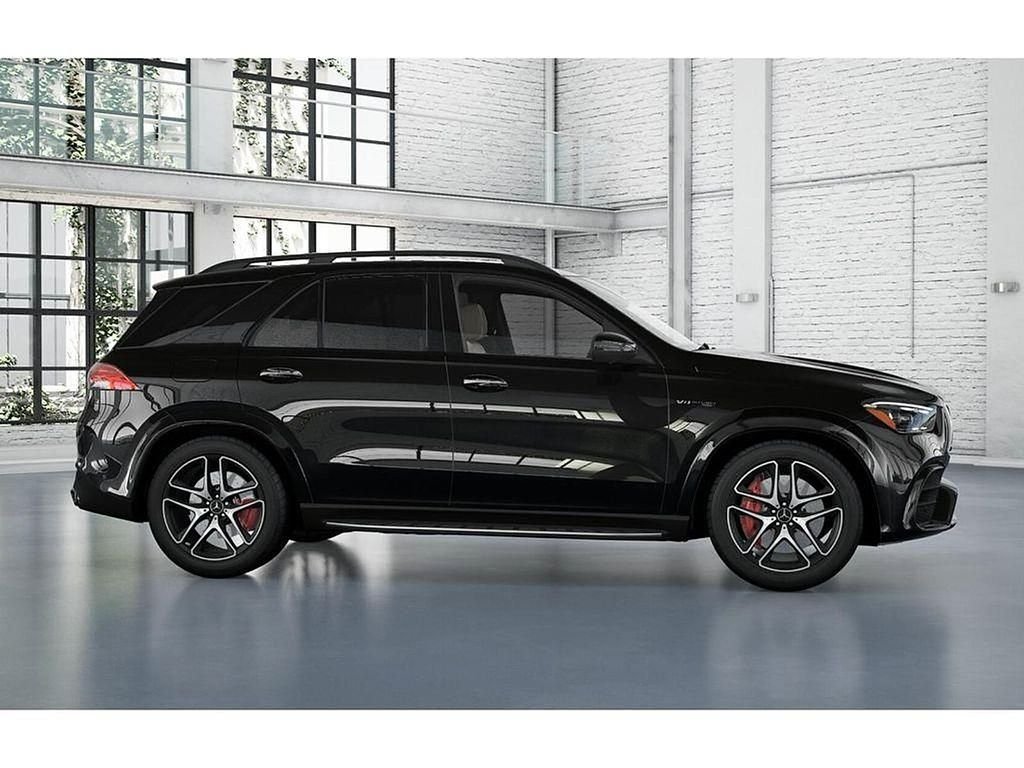 2026 Mercedes-Benz GLE AMG GLE63 S - Photo 15