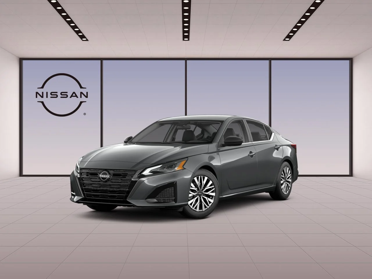 2026 Nissan Altima SV