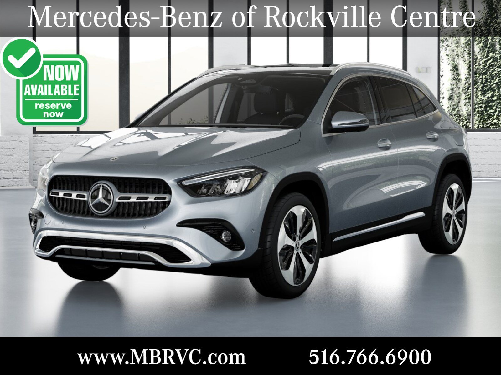 2026 Mercedes-Benz GLA
