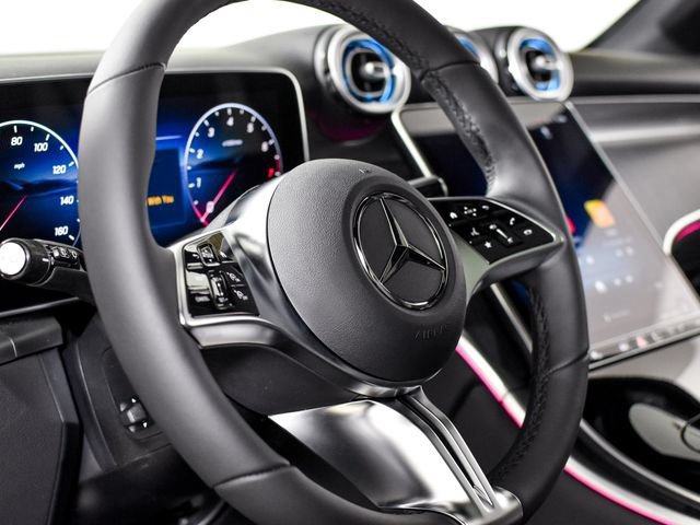 New 2026 Verde Silver Metallic Mercedes-Benz GLC 300 image 63