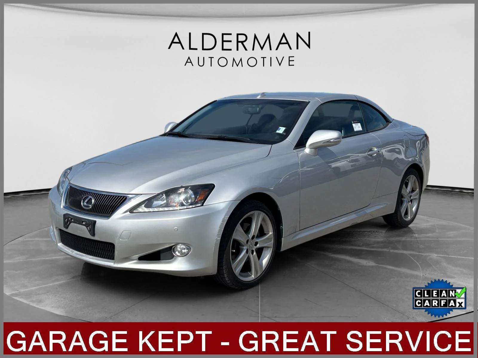 2012 Lexus IS 350 250C's photo
