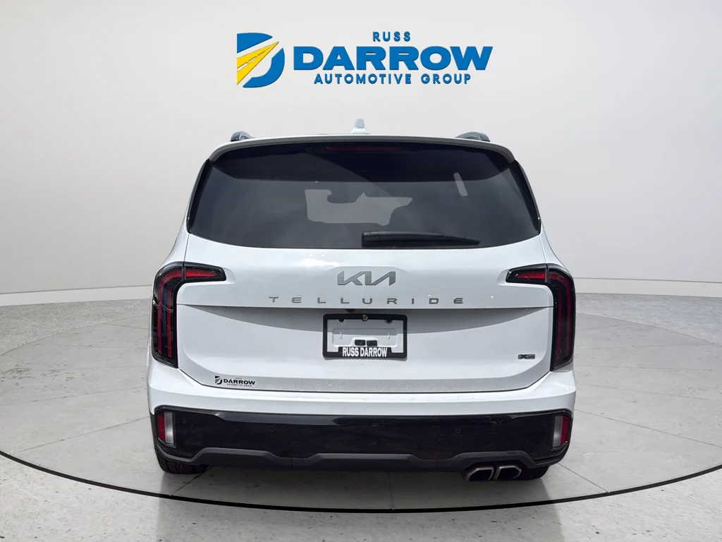 Used 2024 White Kia SX-Prestige X-Pro image 4