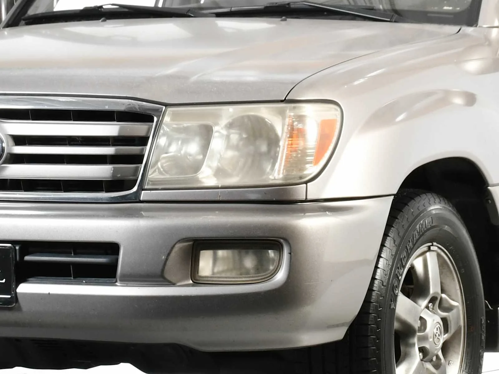 Used 2006 Thunder Cloud Metallic Toyota  image 10