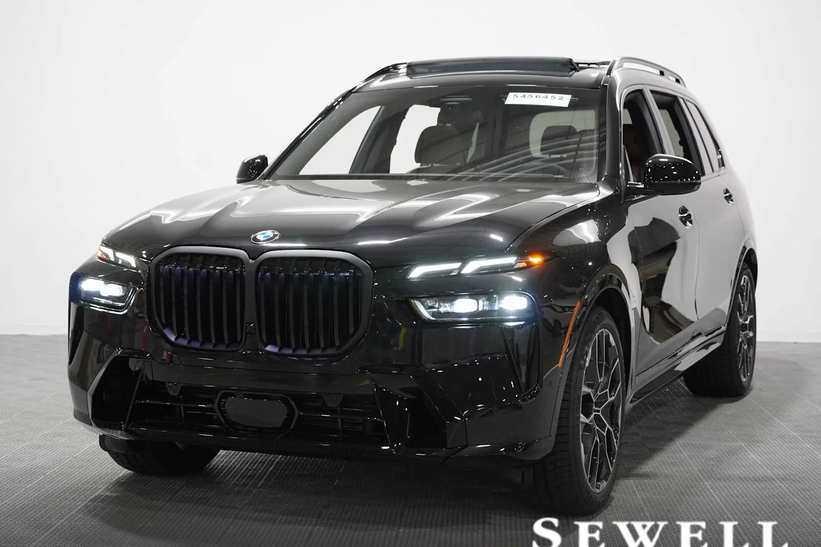2027 BMW X7 xDrive40i