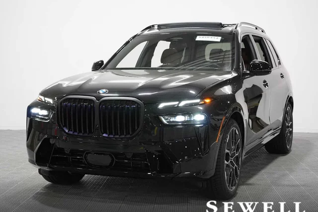 New 2027 BMW X7 xDrive40i