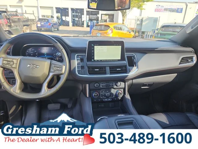 Certified Used 2023 Black Chevrolet RST image 20
