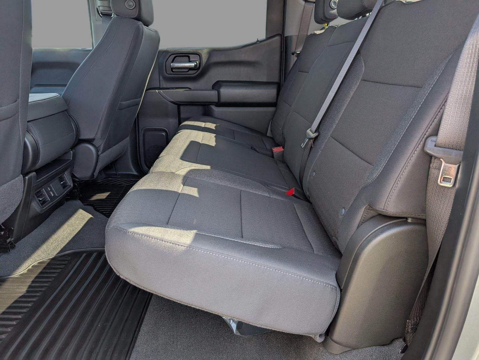 2026 Chevrolet Silverado 1500 Custom Trail Boss - Photo 32