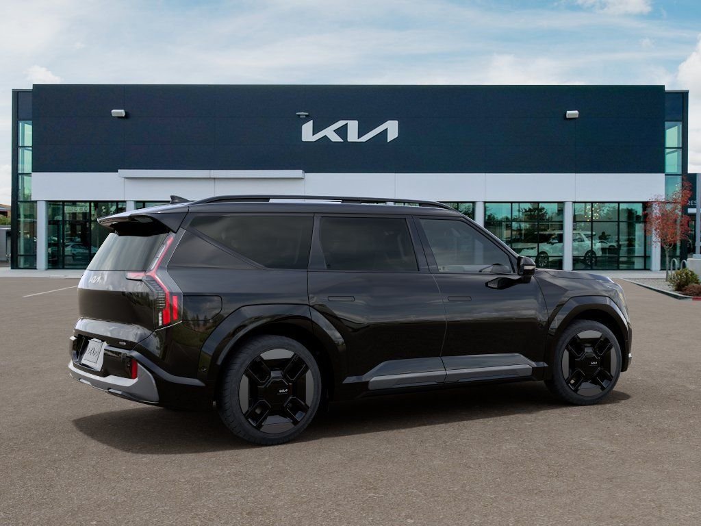 New 2026 Black Kia GT-Line image 6
