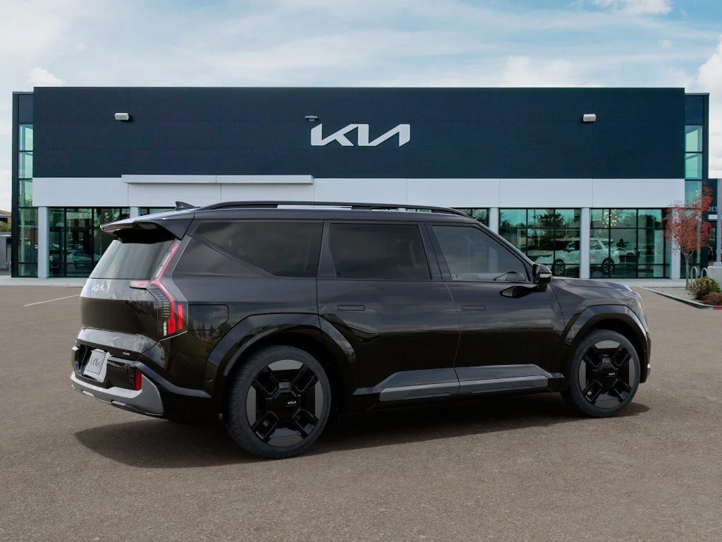 New 2026 Black Kia GT-Line image 6