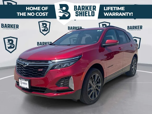 2023 Chevrolet Equinox RS