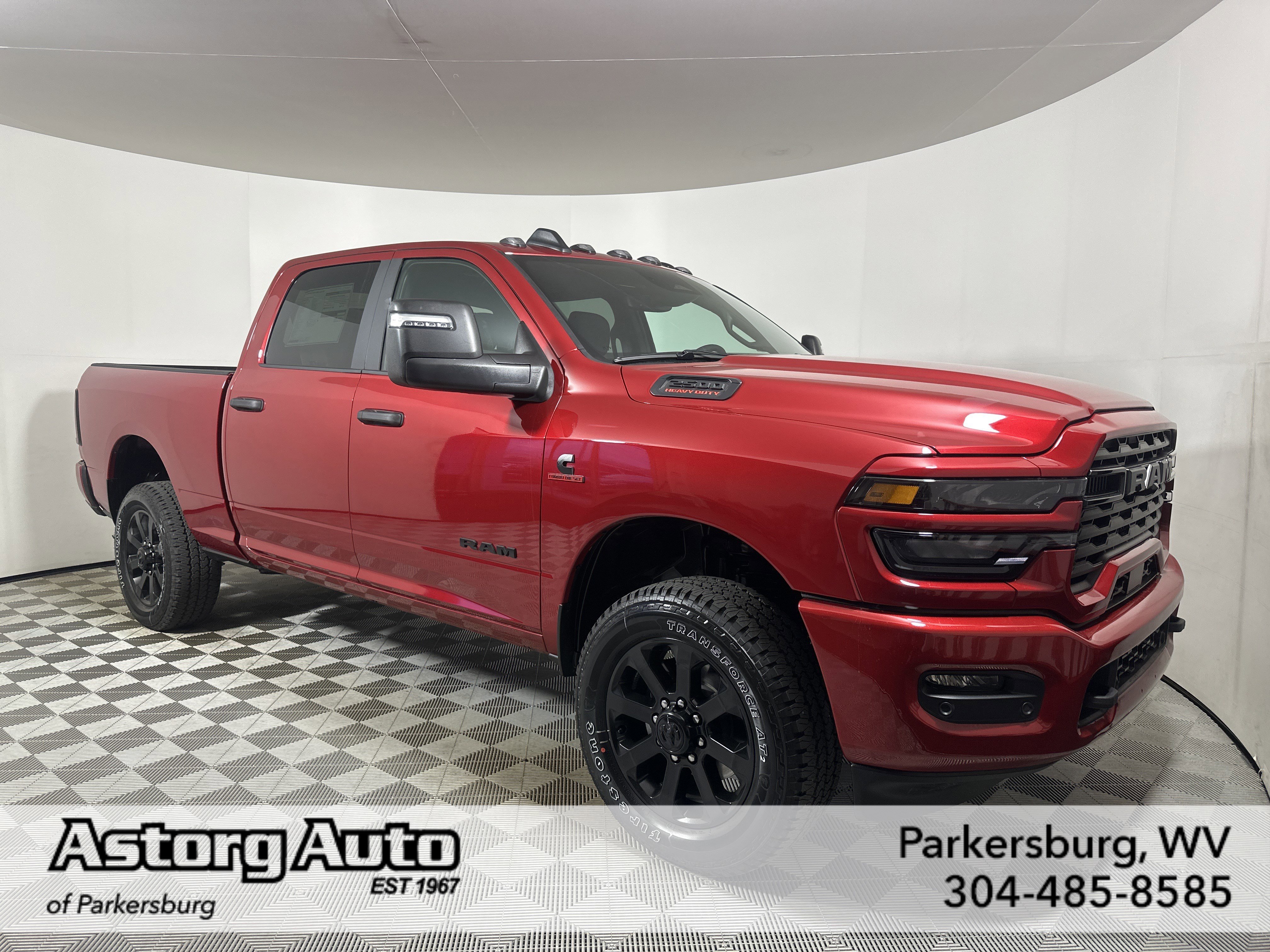 2026 RAM 2500 Big Horn 4X4 Crew Cab SWB's photo
