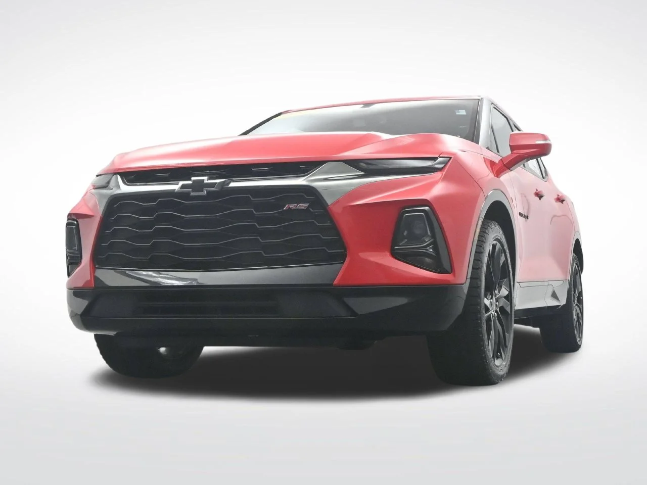 Certified Used 2021 Red Chevrolet RS image 46