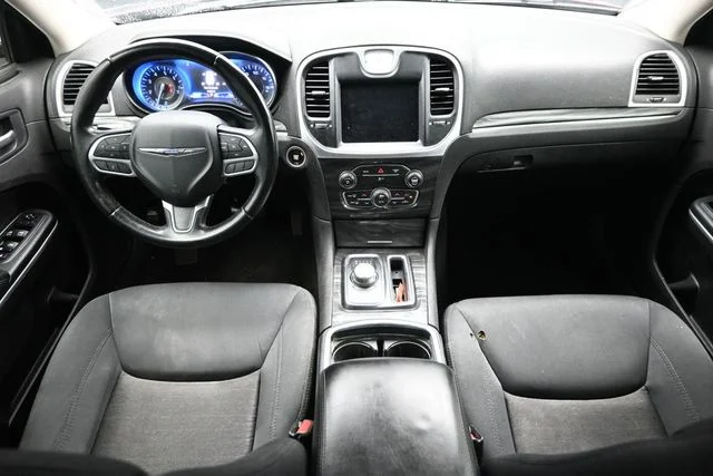Used 2019 Red Chrysler Touring image 14