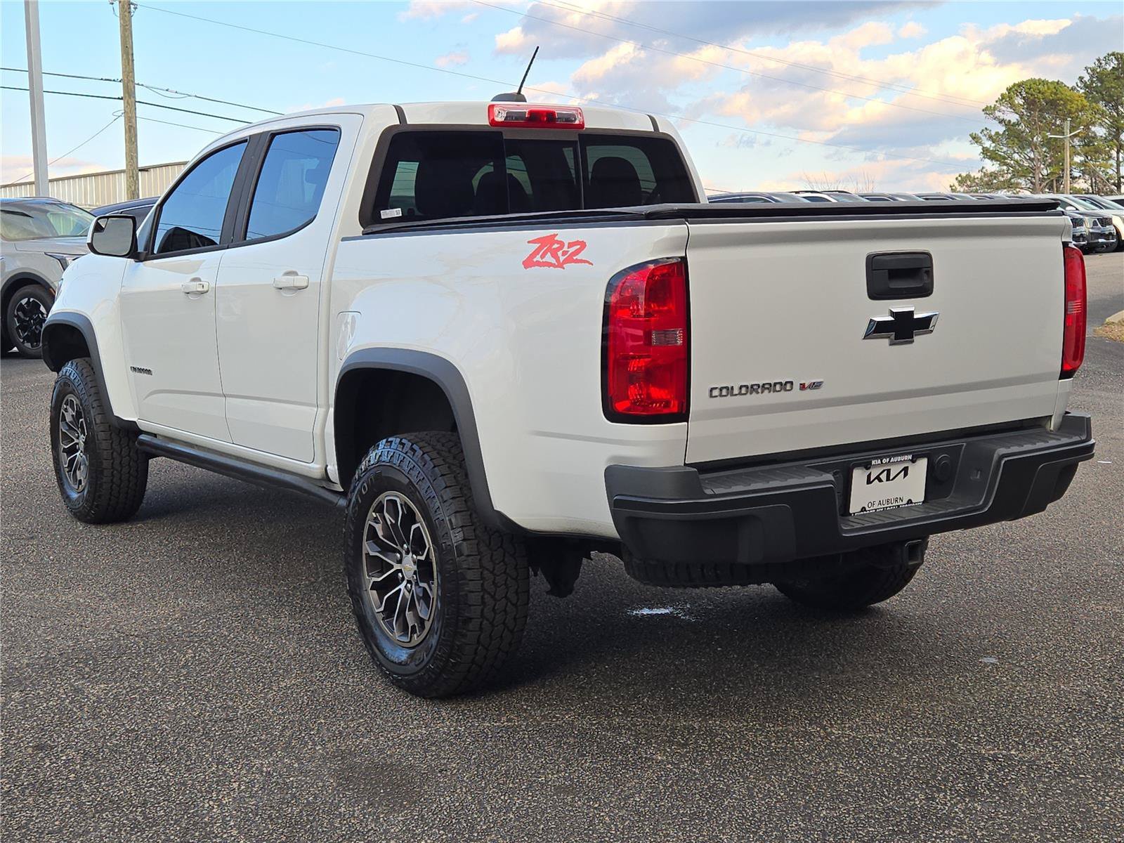 2019 Chevrolet Colorado ZR2 - Photo 8