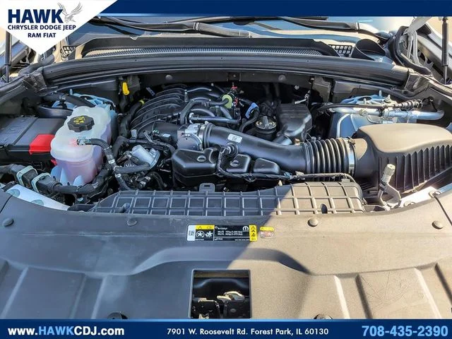 Certified Used 2024 White Jeep Altitude X image 35